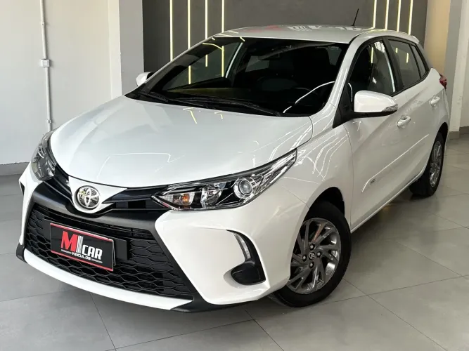 Toyota Yaris XS Sedan 1.5 Flex 16V 4P Aut. 2024