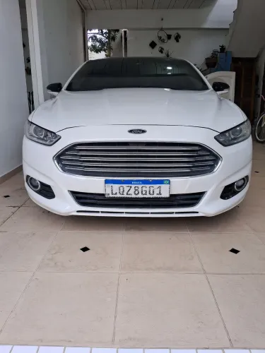 Ford Fusion Titanium 2.0 Gtdi Eco. FWD Aut. 2014