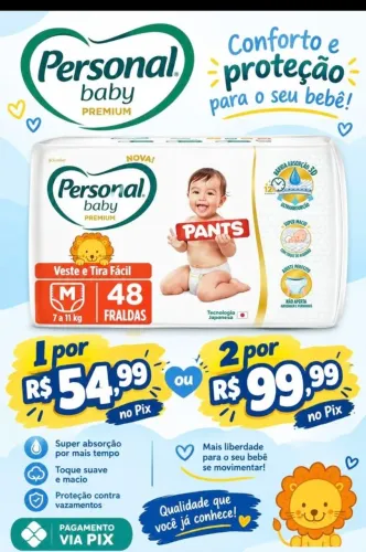 Personal premium M forma Grande