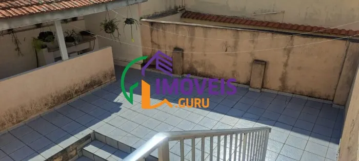 CASA TÉRREA - CIDADE ADEMAR - SP