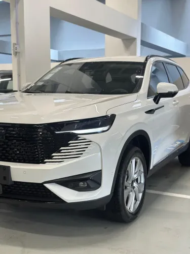 GWM Haval H6 Premium HEV 2025