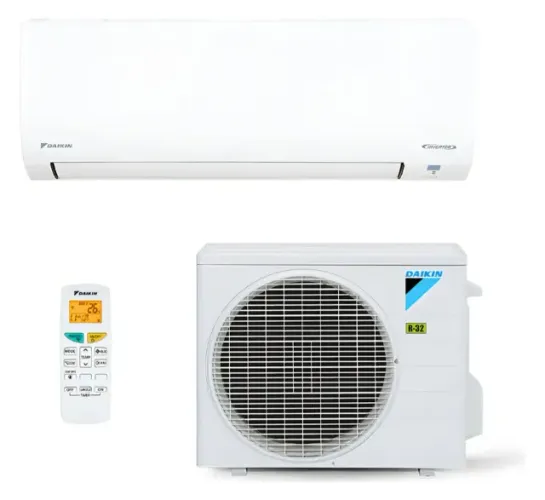 Ar Condicionado Daikin Ecoswing Gold Inverter 9.000 Btu Q/f