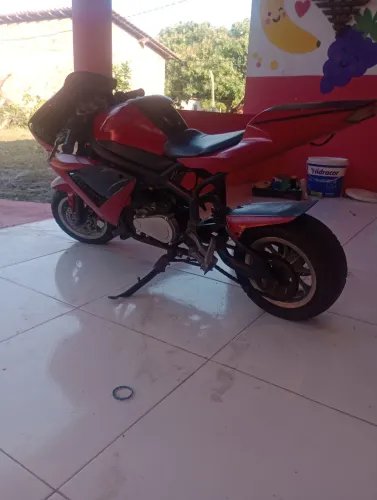 mini moto speed 49cc