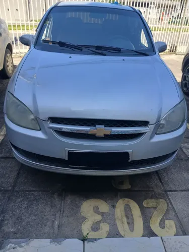 Chevrolet Classic Life/ls 1.0 VHC Flexp. 4P 2015