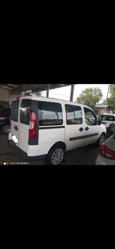 Fiat Doblo Attractive 1.4 Fire Flex 8V 5P 2016
