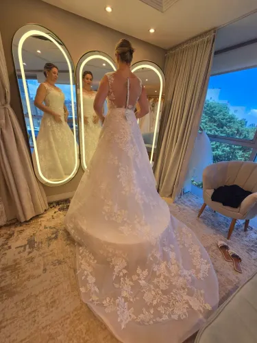 Vestido de noiva