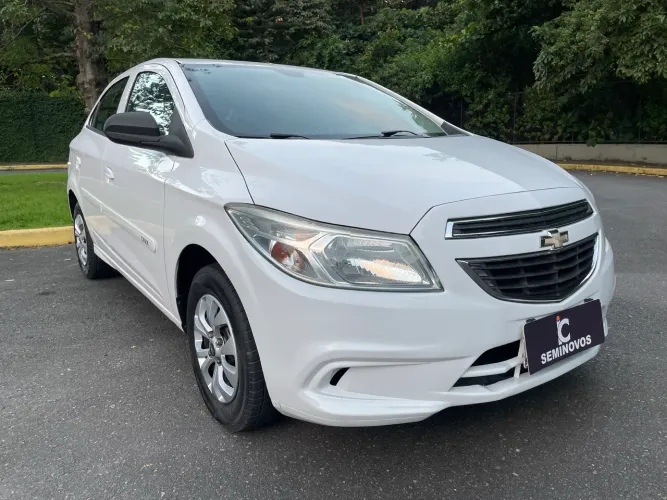 Chevrolet Onix Hatch LT 1.0 8V Flex Power Mec. 4P 2016