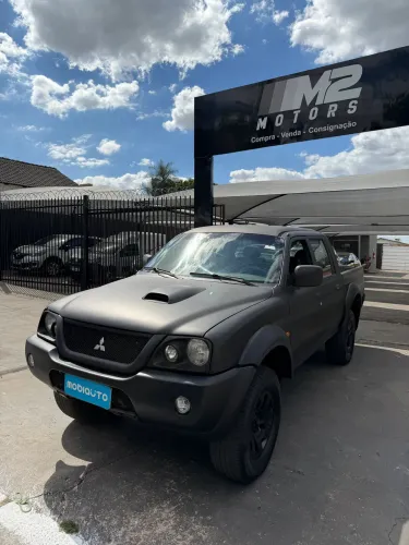 Mitsubishi L200 Sport HPE 2.5 4X4 CD DTI Dies. Aut. 2005
