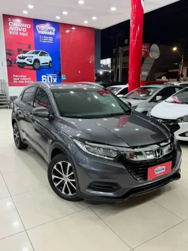 Honda HR-V EXL 1.8 Flexone 16V 5P Aut. 2021