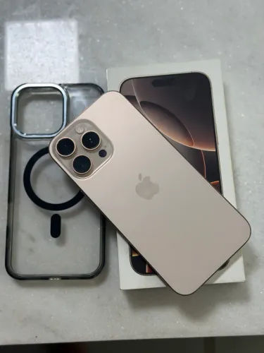 IPHONE 16 PRO MAX 256GB