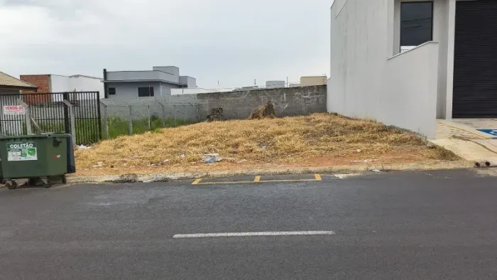 TERRENO COMERCIAL em SALTO - SP, JARDIM SANTA MARTA II