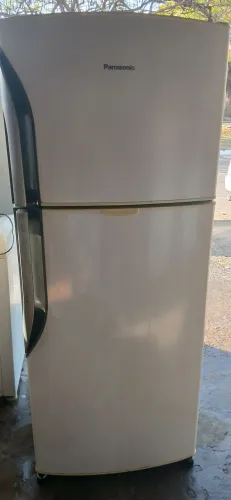 Geladeira panasonic revisada com garantia de tres meses