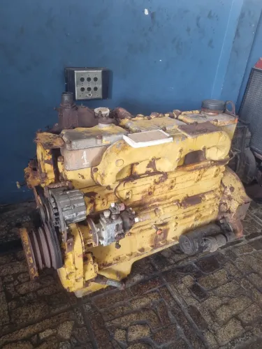 Motor Cummins NT 855