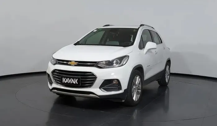 Chevrolet Tracker LTZ 1.4 Turbo 16V Flex 4X2 Aut. 2017