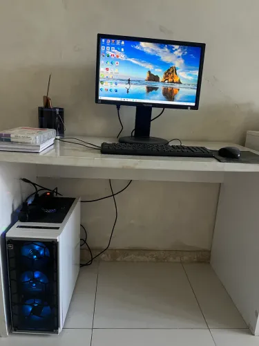 PC Gamer Intel i7 + GTX 1650 + SSD