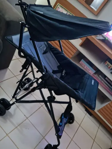 Carrinho de bebê 