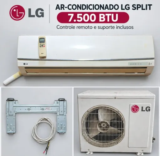 ar condicionado split