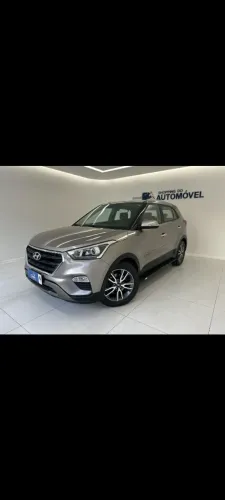 Hyundai Creta Prestige 2.0 16V Flex Aut. 2018