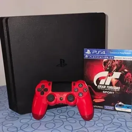 PS4 slim de 1 Terá