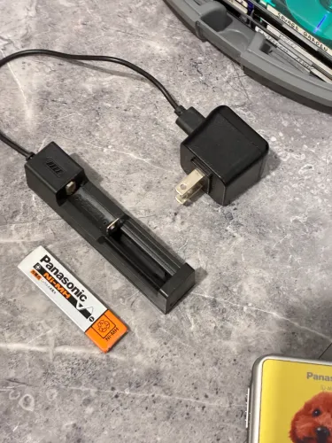 Panasonic SJ-MJ18 MiniDisc Player: Edição limitada "Yellow Poodle