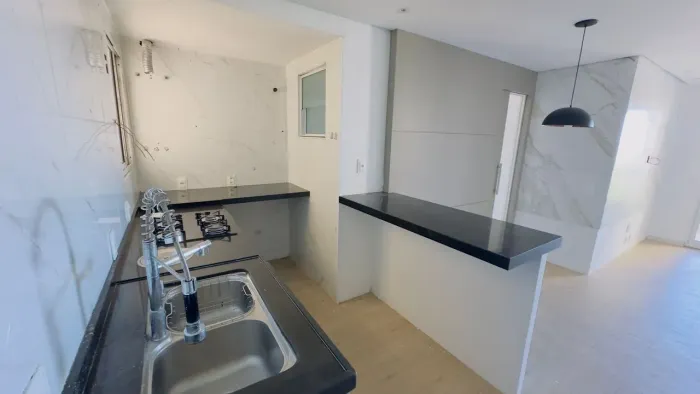 Apartamento Clube na zona Sul