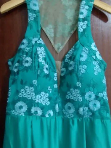 Vestido de festa,ótimo estado novo