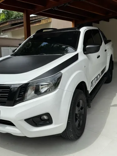 Nissan Frontier Attac.cd 4X4 2.3 Bi-TB Die. AUT 2019