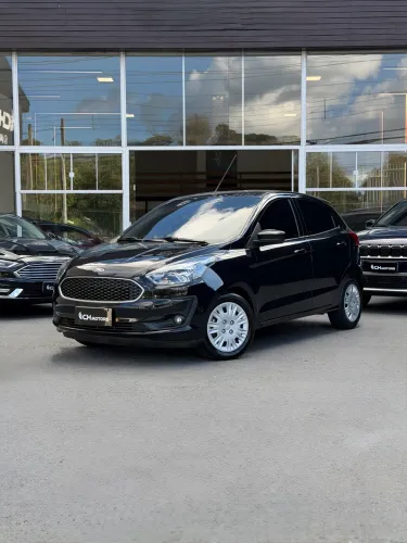 Ford KA 1.0 Se/se Plus Tivct Flex 5P 2020