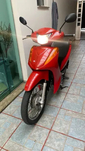 Honda Biz 2015