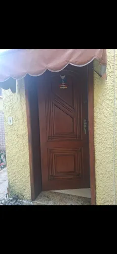 Toldo capota para porta de 0,80cm
