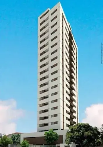 GG - Sainte Marie/2 Quartos(1 Suíte)/ÚLTIMA UNIDADE, ITB+REGISTRO GRÁTIS/58m²/Encruzilhada