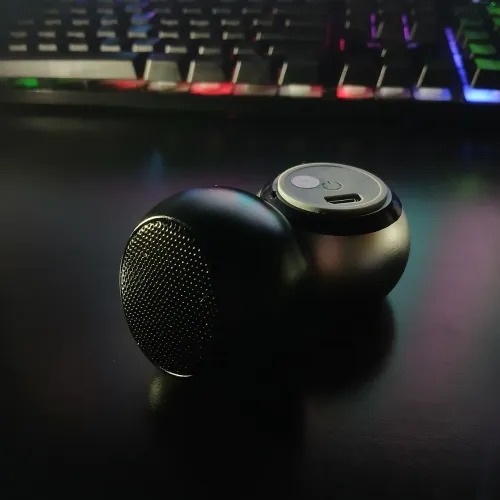 Caixa de som Mini Speaker M3