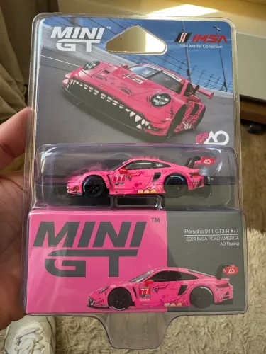 MiniGt Porsche 911 GT3