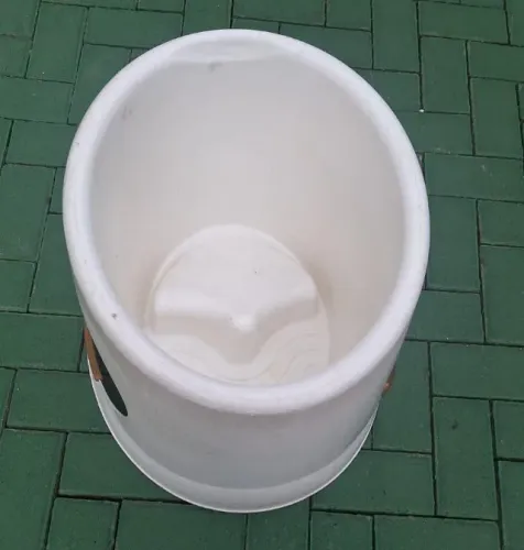 Banheira Ofurô Infantil BabyTub 1 a 6 Anos Pérola | Assento Ergonômico, Válvula de Escoame