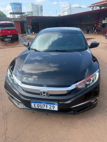 Honda Civic Sedan EX 2.0 Flex 16V Aut.4p 2021