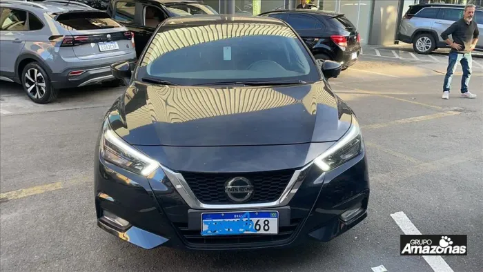 Nissan Versa Exclusive 1.6 16V Flex AUT 2023