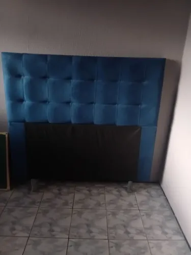 Cabeceira de cama casal