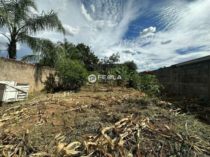Terreno à venda em Americana, Monte Carlo