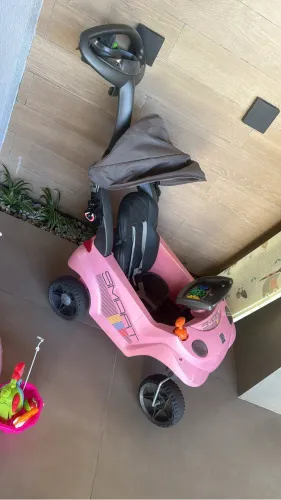 Carro infantil
