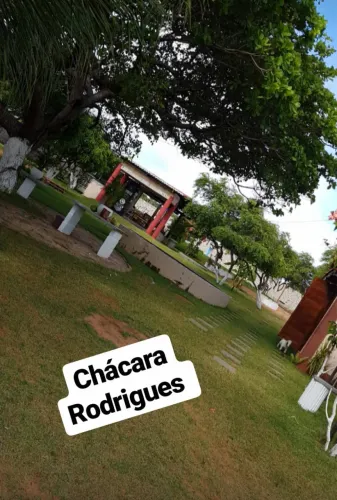 Chácara em pium