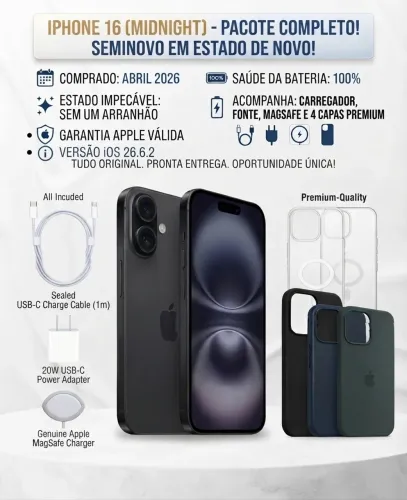 iPhone 16