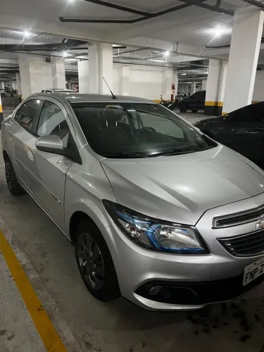 Chevrolet Prisma Sed. LT 1.4 8V Flexpower 4P Aut. 2014