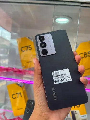 Realme C75