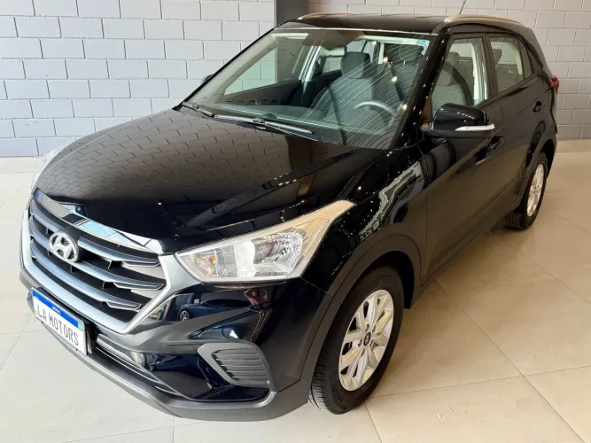 Hyundai Creta Action 1.6 16V Flex AUT 2022