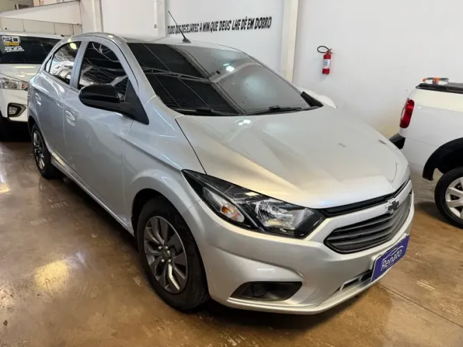 Chevrolet Joy Hatch 1.0 8V Black Edition Flex MEC 2021