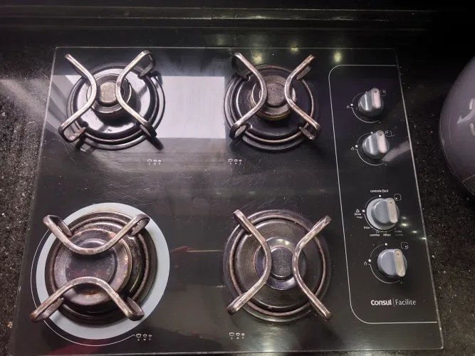 Vendo Cooktop 4 bocas