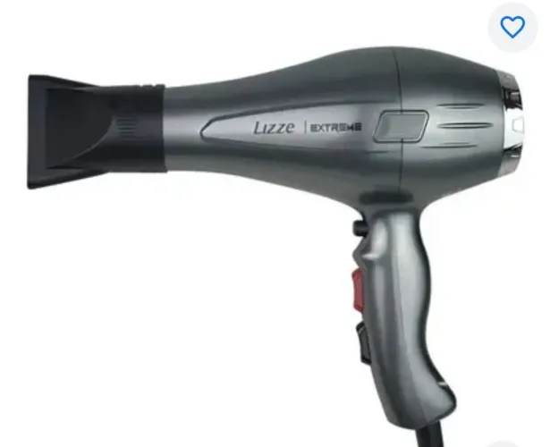 Secador De Cabelo Profissional Lizze Extreme 127v