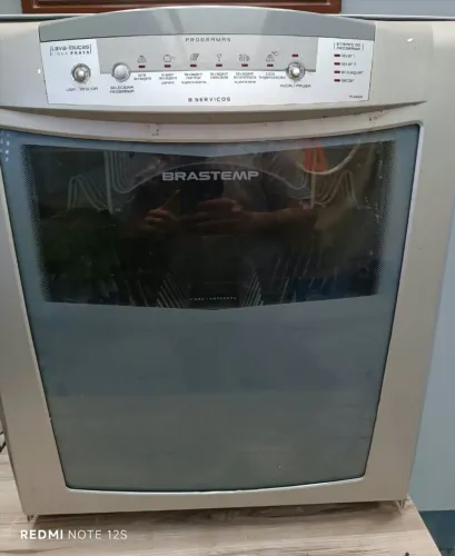 Lava louças Brastemp 8 serviços