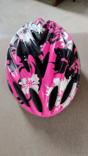 Capacete de bicicleta