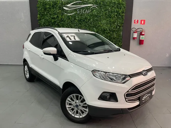 Ford Ecosport Freestyle 1.6 16V Flex 5P 2017